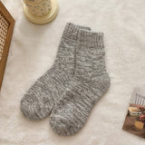 Winter Thick Warm Terry Socks Mid-Tube Socks_Cwms0987