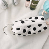 FASHION DOT MAKEUP BAG STORAGE BAG_CWAB1228