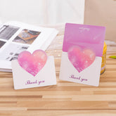 INS STYLE THREE DIMENSIONAL LOVE GREETING CARD_CWMM1023