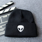 2024 NEW ALIEN SKULL KNITTED HAT_CWAH1620