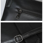 MOTORCYCLE PUNK STYLE HANDBAG_CWAB1377