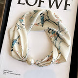 Pearl Magnetic Scarf Necklace For Shirts_Cwasc03932