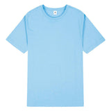 170G SLIM FIT COTTON CREWNECK TEE UNISEX BASIC SHIRT