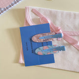 2 PACK SUMMER FRUIT CUTE SWEET HAIR CLIPS_CWAHA2264