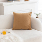 CREAM KNOT VINTAGE PILLOW COVER FOR SOFA OR BED_CWMM7692