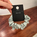 SIMPLE SOLID COLOR FRENCH SCRUNCHIE_CWAHA1719