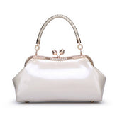 2024 NEW EVENING PATENT LEATHER TOTE BAG_CWAB2639