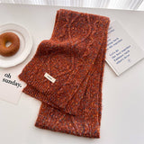 ELEGANT SOLID WOOL SCARF WRAP FOR FALL WINTER_CWASC2750