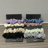 SOLID COLOR ARTISTIC SMALL INTESTINE HAIR RING_CWAHA2731