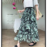 LAYERING TULLE SKIRTS WITH FLORAL PRINTS_CWBLS0400