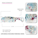 ACETATE SHEET HOUSEHOLD HAIR COMB ANTI STATIC COMB_CWAHA4197