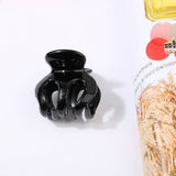 Cwaha07426_Ponytail Holder Hair Claw Clip For Women