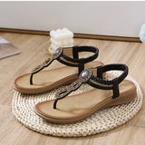 BOHEMIAN COMFORT CLIP TOE SANDALS_CWSHS0503