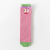 AUTUMN AND WINTER NEW CORAL FLEECE WARM SOCKS_CWMS0886