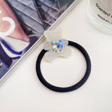 CANDY COLOR BEAR HAIR TIE_CWAHA0805