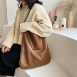 Cwab4833_Large Capacity Casual Versatile Shoulder Bag