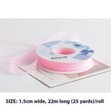 COLORFUL POLKA DOT LACE RIBBON DIY ACCESSORIES_CWMM5747