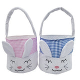 EASTER EGG HUNT GAME BASKET BUNNY DOLL_CWMM3489