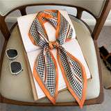 FASHIONABLE AND VERSATILE DOUBLE LAYER HEAD SCARF_CWASC1513