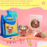 HANDMADE DIY HOT SELLING CROCHET ORNAMENTS_CWMM0813