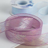 GIFT RIBBON TIED FLOWER PACKAGING MATERIALS_CWMM5786