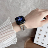 IWATCH9 1 SE FIVE POINTED STAR ORNAMENT STRAP_CWWW0061