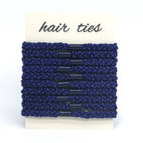 COLORBLOCK WEAVING COMMUTING HAIR SCRUNCHIES_CWAHA2719