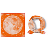 Travel Scarf Versatile Starry Sky Printed Shawl_Cwasc0653