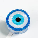EVIL EYE ACETATE HAIR CLAW CREATIVE ELEGANT_CWAHA0309