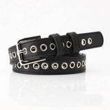 Cwabe0913_Fashion Hollow Full Eyelet Belt