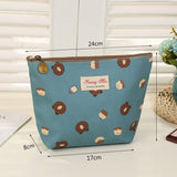 Cartoon Bear Waterproof Makeup Bag_Cwab1731