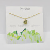 IRREGULAR FOUR CLAW NATURAL STONE NECKLACE_CWAJE1056