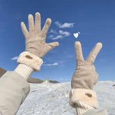 OUTDOOR DOUBLE LAYER THICK GLOVES_CWMM1550