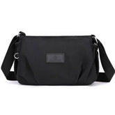 Waterproof Nylon Shoulder Bag For Mobile Phone_Cwasc1758
