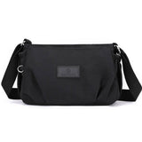 Waterproof Nylon Shoulder Bag For Mobile Phone_Cwasc1758