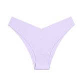PURE COTTON CROTCH BREATHABLE LARGE SIZE UNDERWEAR_CWMU0274
