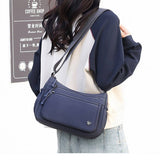 CASUAL SIMPLE MULTI LAYER NYLON SHOULDER BAG_CWASC1779