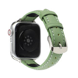 IWATCH9 1SE WOMENS APPLE WATCH8 SLIM LEATHER STRAP_CWWW0073