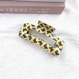 Cwaha1395_French Vintage Square Butterfly Hair Claw Clip