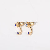 MOTHERS DAY VINTAGE BIRTHSTONE STUD EARRINGS_CWAJE5102