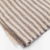 STRIPED LAYERED SCARF WRAP SOFT OVERSIZED SHAWL_CWASC2335