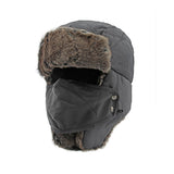 EAR PROTECTION WARM AND WINDPROOF CYCLING CAP_CWAH1901