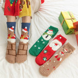 2024 NEW CHRISTMAS SNOWMAN SOCKS_CWMS0623