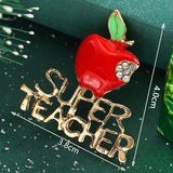 CARTOON BROOCH CREATIVE DESIGN DIAMOND BROOCH_CWMM2617