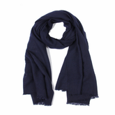 Unisex Yak Wool Shawl Warm Oversized Scarf_Cwasc2709