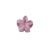 CANDY COLOR PLUMERIA CLAW CLIP SMALL FLOWER CLIP_CWMM4939