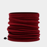 Winter Fleece Hat And Neck Warmer Set Unisex_Cwah04678