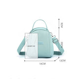 Simple Trendy Fashion Shoulder Messenger Bag_Cwab3491
