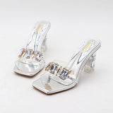 RHINESTONE SEXY THICK HEEL HIGH HEEL SANDALS_CWSHS0594