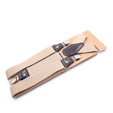 ADJUSTABLE THREE CLIP Y SHAPED ELASTIC STRAP_CWMM1116